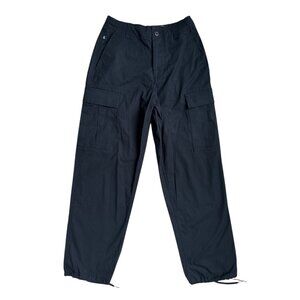 Nike SB Skateboarding Cargo Pants in Black Size 28